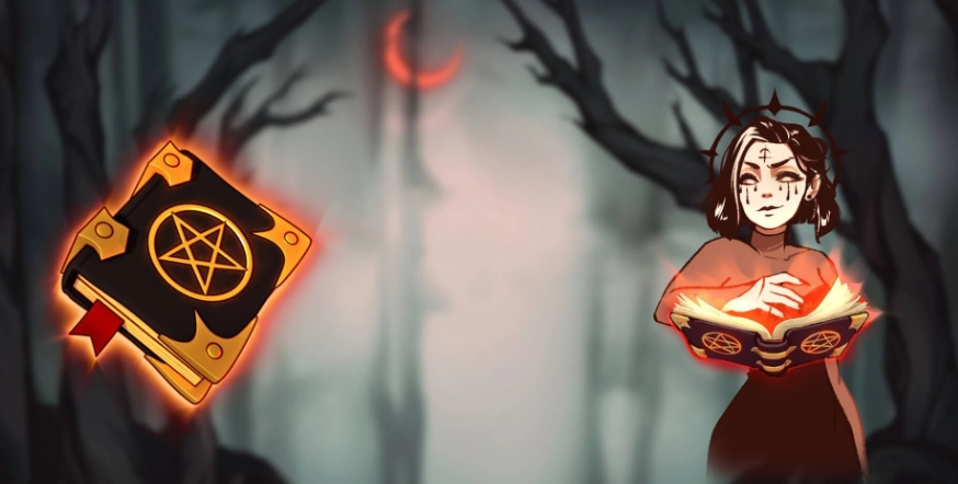 Book of Shadows slot