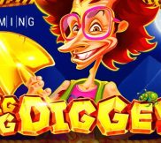 Παίξτε τον κουλοχέρη Dig Digger δωρεάν