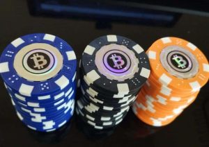 Bitcoin Poker