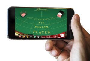 μπακαρά στο smartphone σας